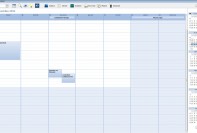 Agenda vista settimana