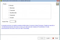 Piano ammortamento alla francese- fase 1